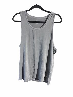 Fabletics Gray Athletic Tank Top size small